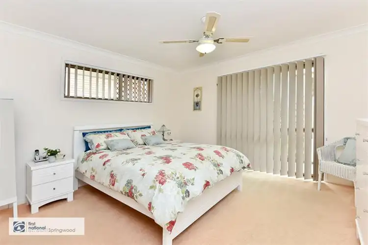 Sixth view of Homely house listing, 27 Petringa Crescent, Springwood QLD 4127