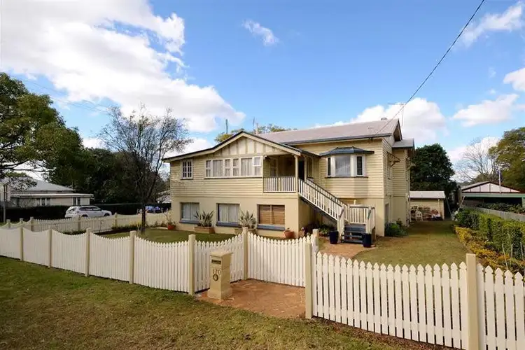 170 Geddes Street, South Toowoomba QLD 4350