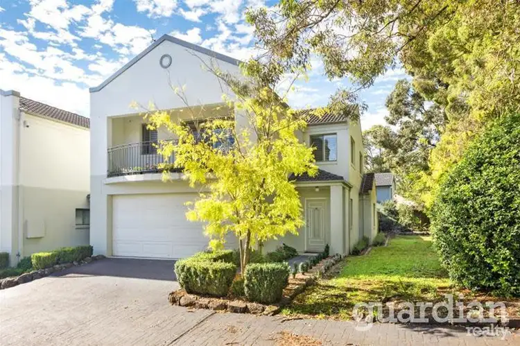 Main view of Homely townhouse listing, 26/542-544 Old Northern Road, Dural NSW 2158