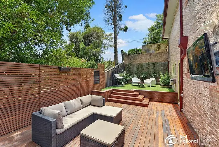Second view of Homely townhouse listing, 6/292-296 Blaxland Road, Ryde NSW 2112