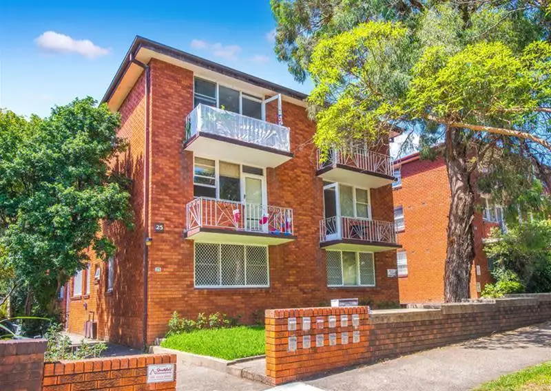 Main view of Homely apartment listing, 11/25 Orpington Street, Ashfield NSW 2131