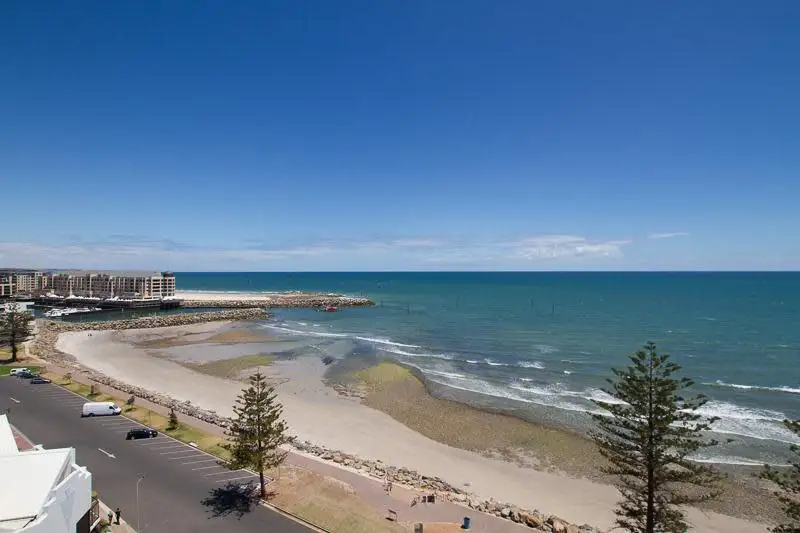 Main view of Homely apartment listing, 10A/14 North Esplanade, Glenelg North SA 5045