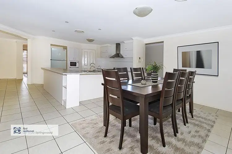 Fourth view of Homely house listing, 21 Kakadu Crescent, Underwood QLD 4119