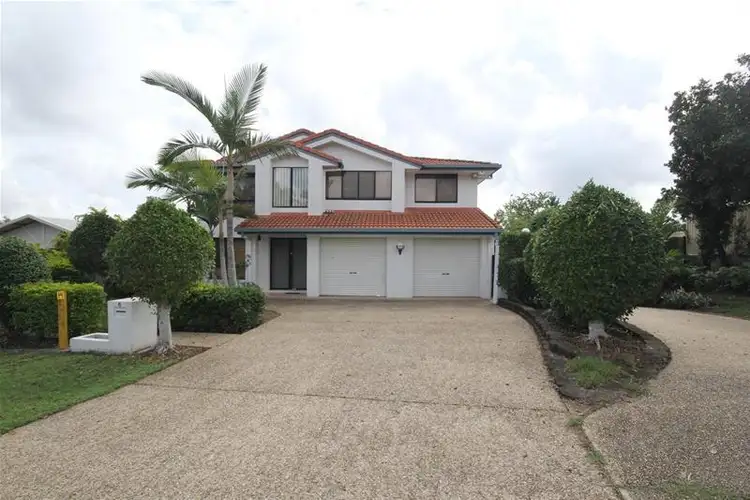 6 High Peak Crescent, Springfield QLD 4300