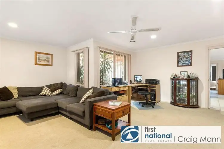 Third view of Homely house listing, 11 Wyldwood Close, Somerville VIC 3912