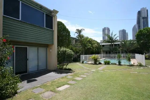 Main view of Homely apartment listing, 7/9 Weemala Street, Chevron Island QLD 4217