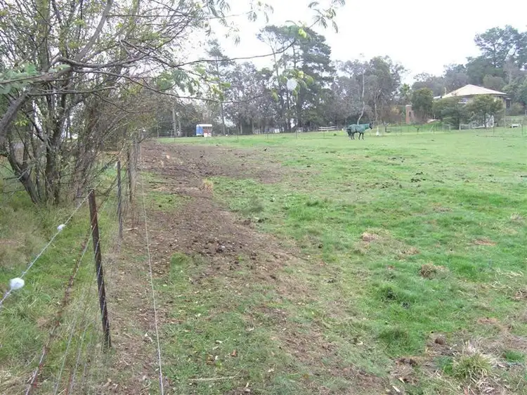 Main view of Homely land listing, 100 Brysons Road, Warrandyte South VIC 3134