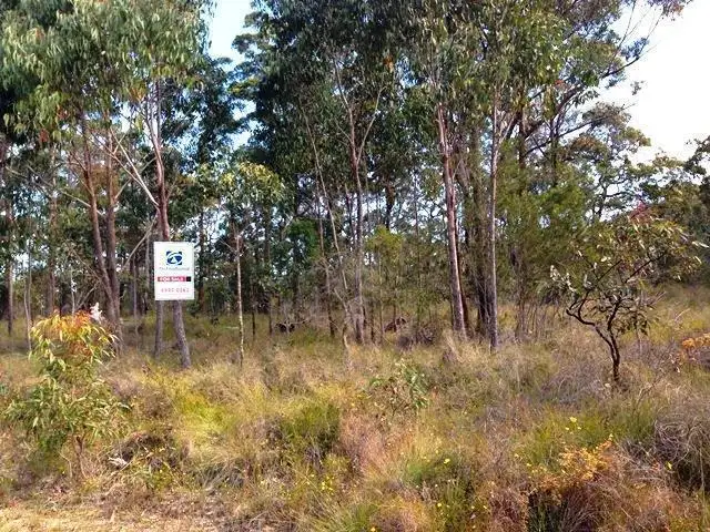 Third view of Homely land listing, 2825 Gunnedah Street, North Arm Cove NSW 2324