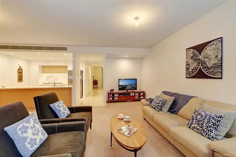 Second view of Homely townhouse listing, 13 Wallumai Place, Ryde NSW 2112