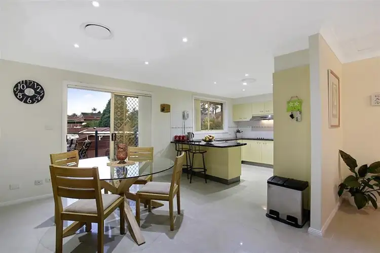 Third view of Homely house listing, 3 Niger Place, Kearns NSW 2558