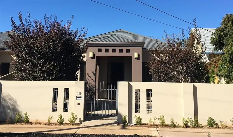 Main view of Homely townhouse listing, 118 Olive Avenue, Mildura VIC 3500