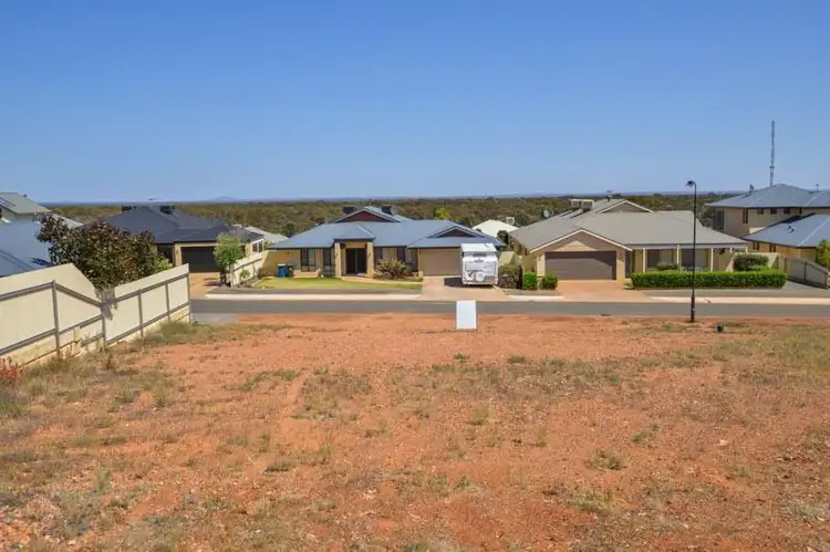 Main view of Homely land listing, 9 Purna Place, Hannans WA 6430