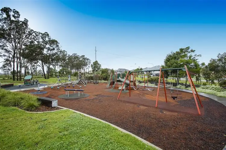 Seventh view of Homely house listing, Lot 104b/ 'Pioneer Rise Estate', Gregory Hills NSW 2557