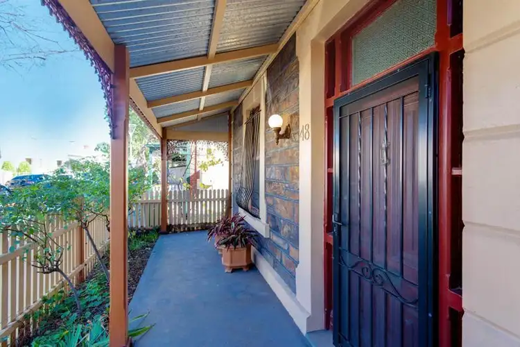 Second view of Homely house listing, 48 McLaren Street, Adelaide SA 5000