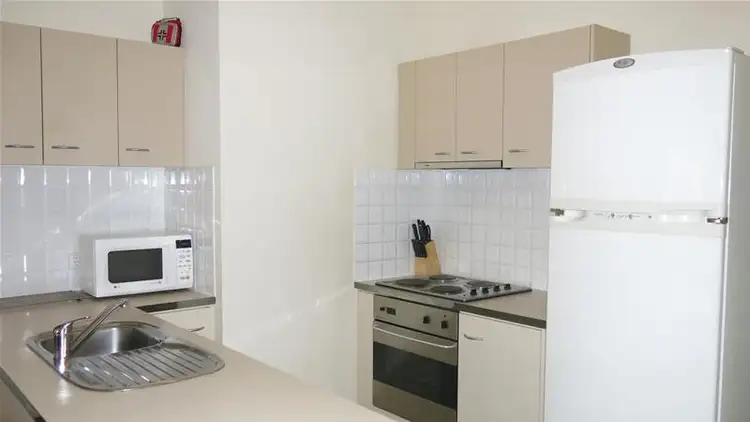 Second view of Homely apartment listing, 8D/811 Hay Street, Perth WA 6000