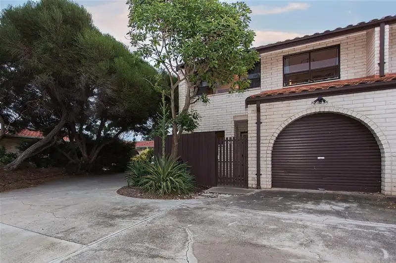 Main view of Homely townhouse listing, 6/10 Varram Way, West Lakes Shore SA 5020