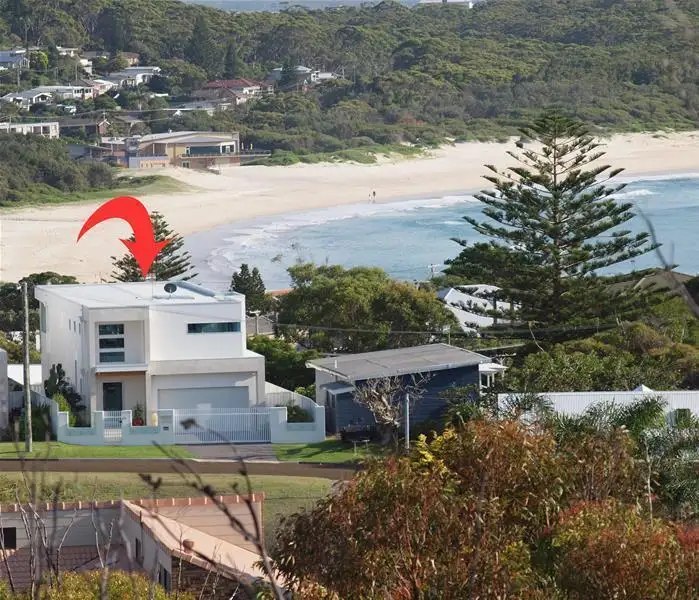 Main view of Homely house listing, 44 Squire Street, Fingal Bay NSW 2315