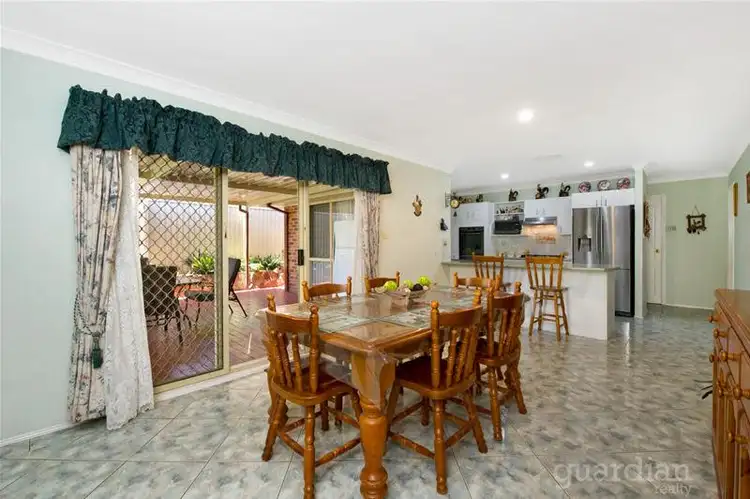 Fourth view of Homely house listing, 8 Fenech Place, Quakers Hill NSW 2763