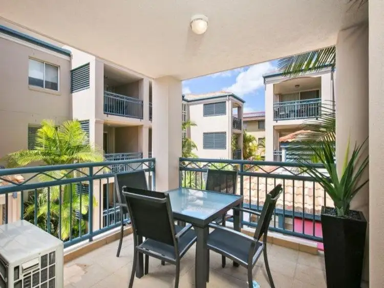 Second view of Homely apartment listing, 21-25 Peerless Avenue, Mermaid Waters QLD 4218