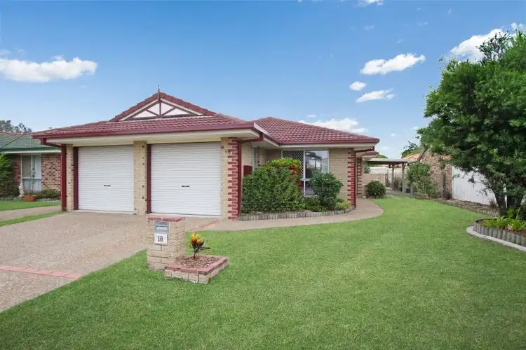 18 Carstens Court, Currumbin Waters QLD 4223