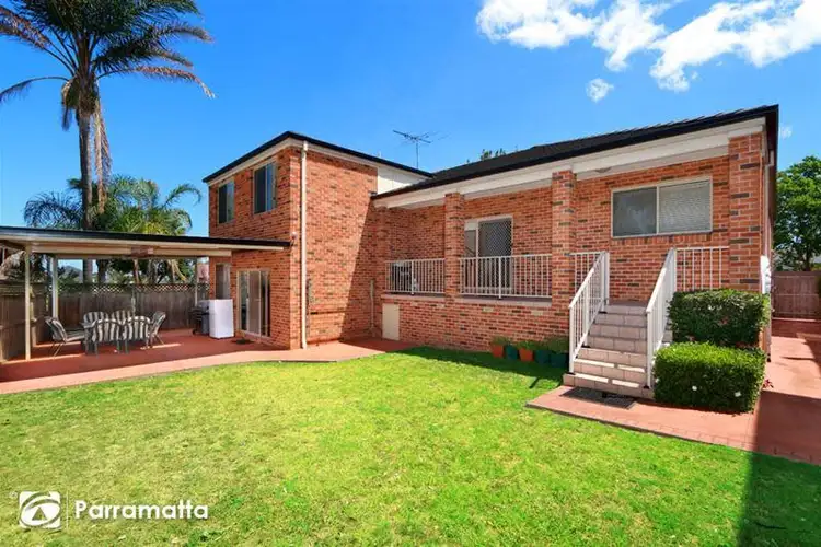Sixth view of Homely house listing, 6 Burnside Street, North Parramatta NSW 2151