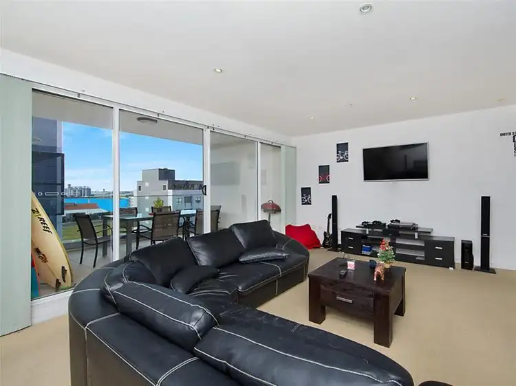 Second view of Homely apartment listing, 803/489 Hunter Street, Newcastle NSW 2300