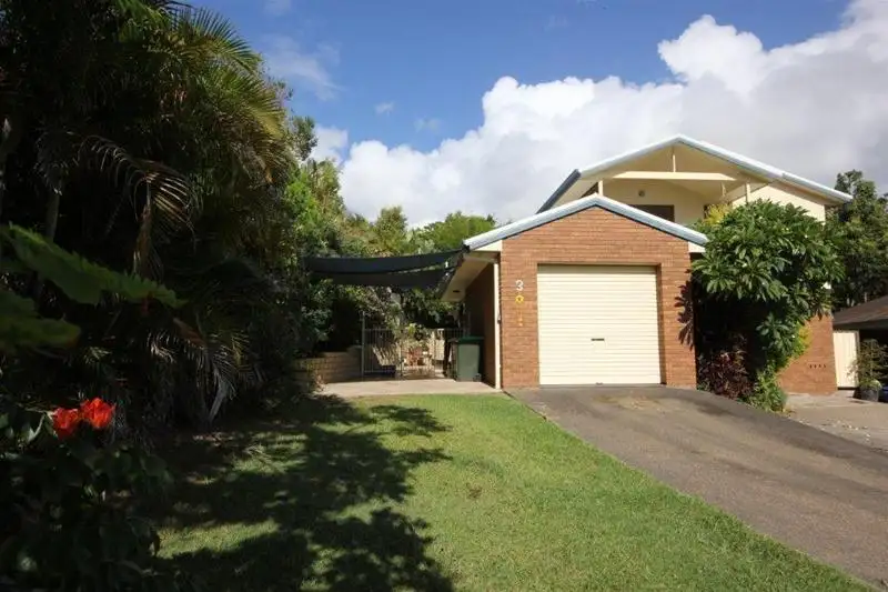 Main view of Homely villa listing, 3/8 Wansborough Avenue, Moonee Beach NSW 2450