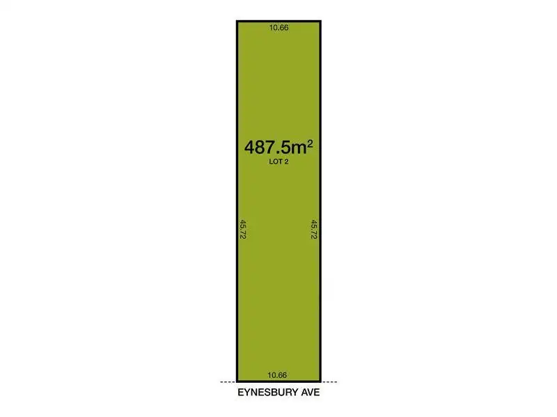 Main view of Homely land listing, 8a Eynesbury Avenue, Kingswood SA 5062
