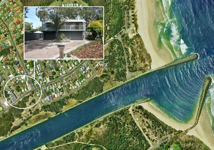 Fifth view of Homely house listing, 1 Leighton Close, North Haven NSW 2443