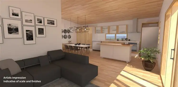 Second view of Homely house listing, 40 Candlebark Circuit, Jindabyne NSW 2627