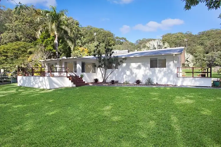 8 Jalinda Court, Currumbin Valley QLD 4223