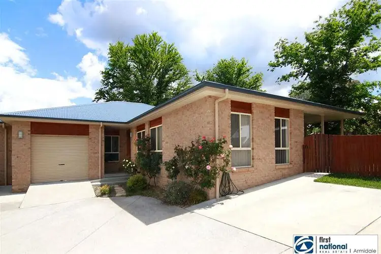 Main view of Homely house listing, 104 Donnelly Street, Armidale NSW 2350