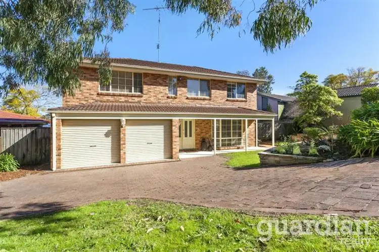 40 Old Glenhaven Road, Glenhaven NSW 2156