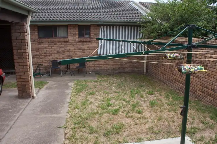 Second view of Homely unit listing, 8/2 Grainger Crescent, Singleton NSW 2330