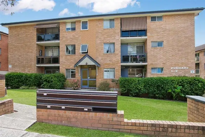 Main view of Homely apartment listing, 11/7-9 William Street, Ryde NSW 2112