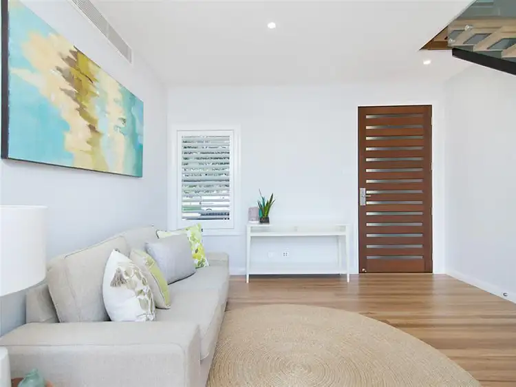 Third view of Homely house listing, 48a Alexander Street, Hamilton South NSW 2303