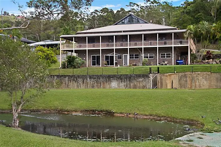 Third view of Homely house listing, 21 Karawatha Drive, Currumbin Waters QLD 4223