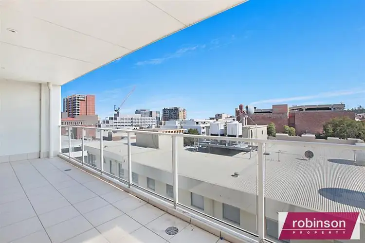 Second view of Homely apartment listing, 902/24 Bolton Street, Newcastle NSW 2300