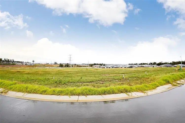 Fifth view of Homely land listing, Lot 1536 / Rosemary Close, Gregory Hills NSW 2557