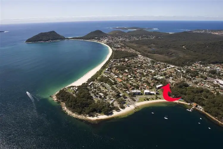 Second view of Homely unit listing, 57/2 Gowrie Avenue, Nelson Bay NSW 2315