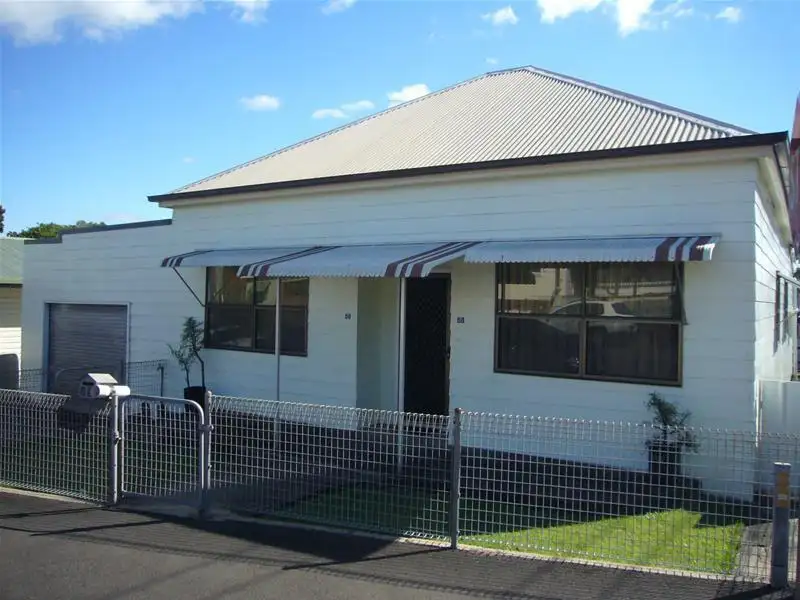 Main view of Homely house listing, 68 Henry Street, Tighes Hill NSW 2297