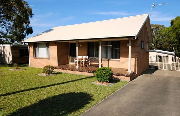 21 Silvermere Street, Culburra Beach NSW 2540