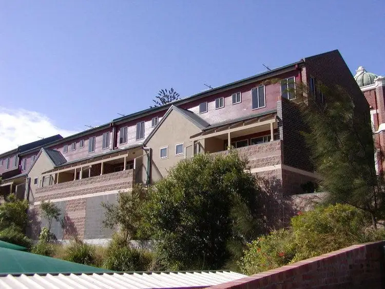 Main view of Homely unit listing, 1/124-126 Tyrrell Street, The Hill NSW 2300