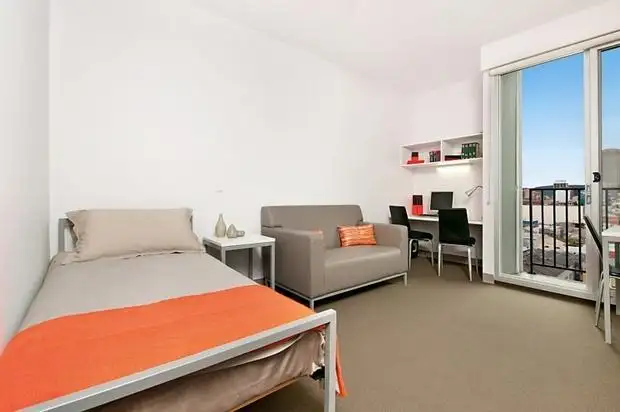 Fifth view of Homely apartment listing, 404/304 Waymouth Street, Adelaide SA 5000