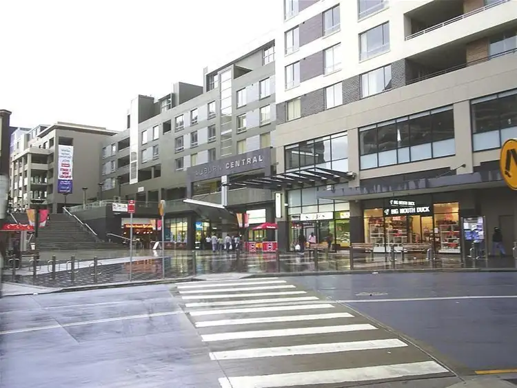 Main view of Homely apartment listing, 3321/57-72 Queen Street, Auburn NSW 2144