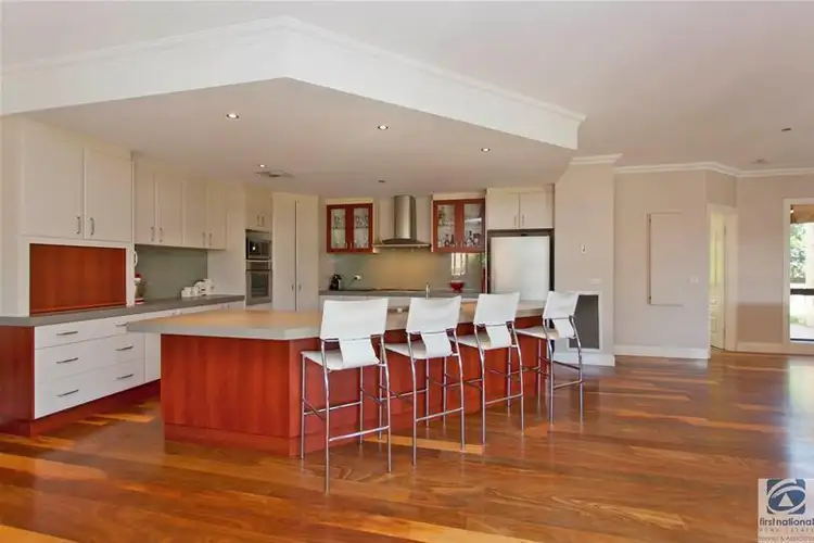 Second view of Homely house listing, 34 Firestone Way, Wodonga VIC 3690