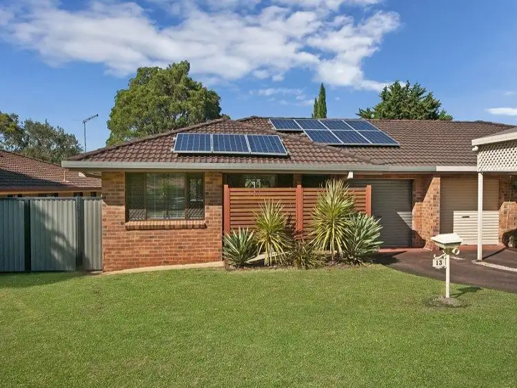 Main view of Homely unit listing, 13 Pearce Avenue, Goonellabah NSW 2480