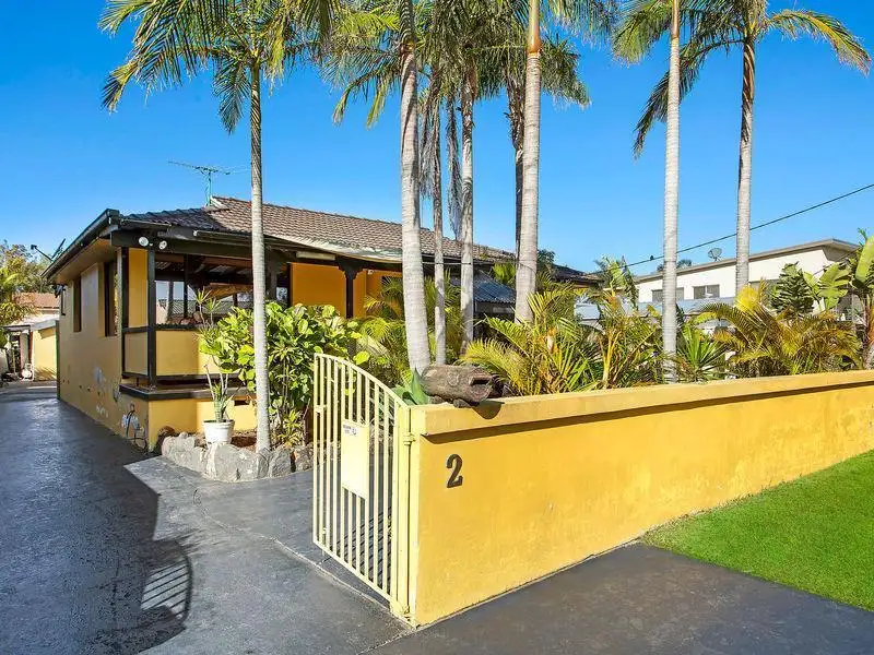 Main view of Homely house listing, 2 Crosby Crescent, Killarney Vale NSW 2261