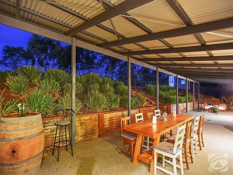 Second view of Homely rural property listing, 12 Matthews Lane, Willunga South SA 5172