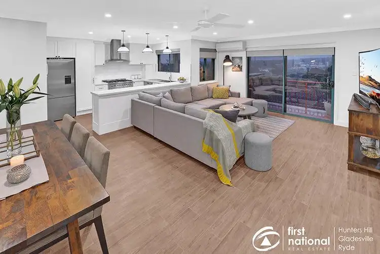 Main view of Homely apartment listing, 10/1 Devlin Street, Ryde NSW 2112